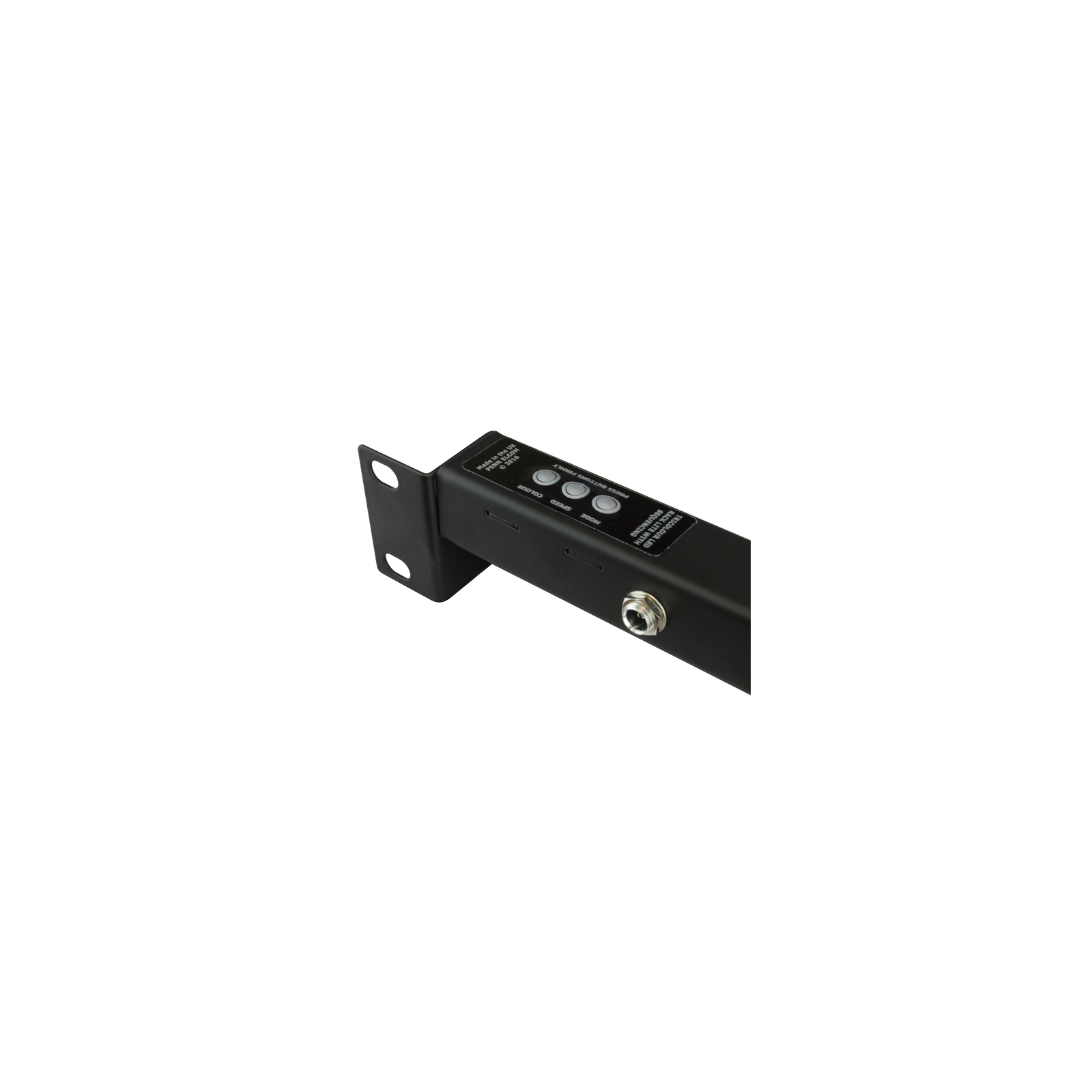 1U LED Multi Colour Rack Light